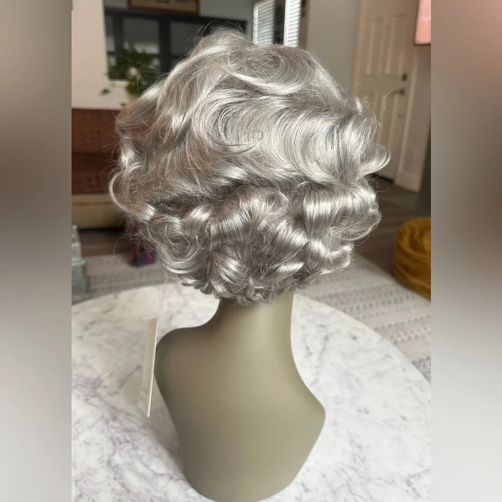 Rare Vintage Rene Of Paris Wig‎ #444 Madame Color #56.